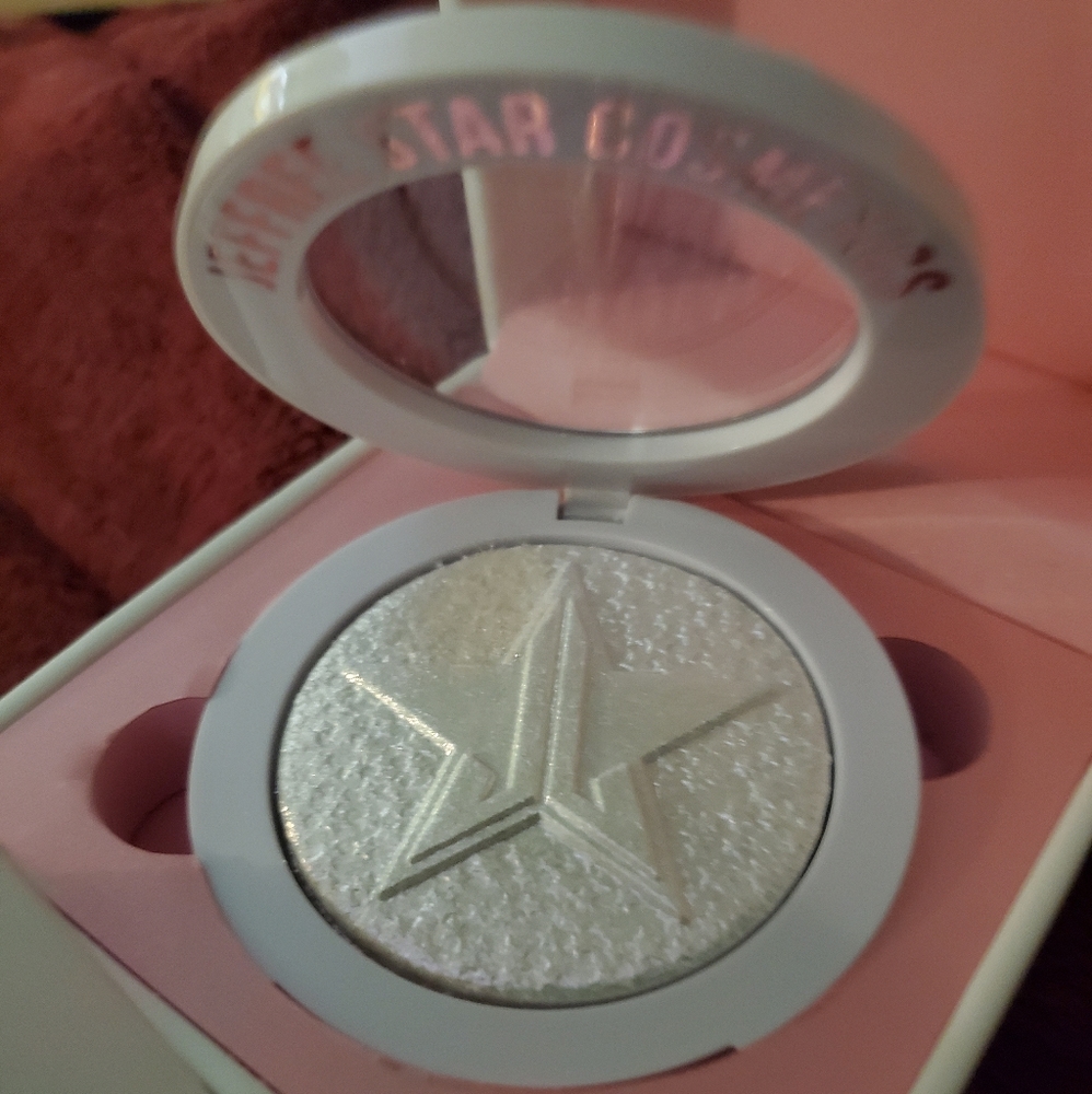 Jeffree Star Lick my glit (used twice - Picture 4 of 7